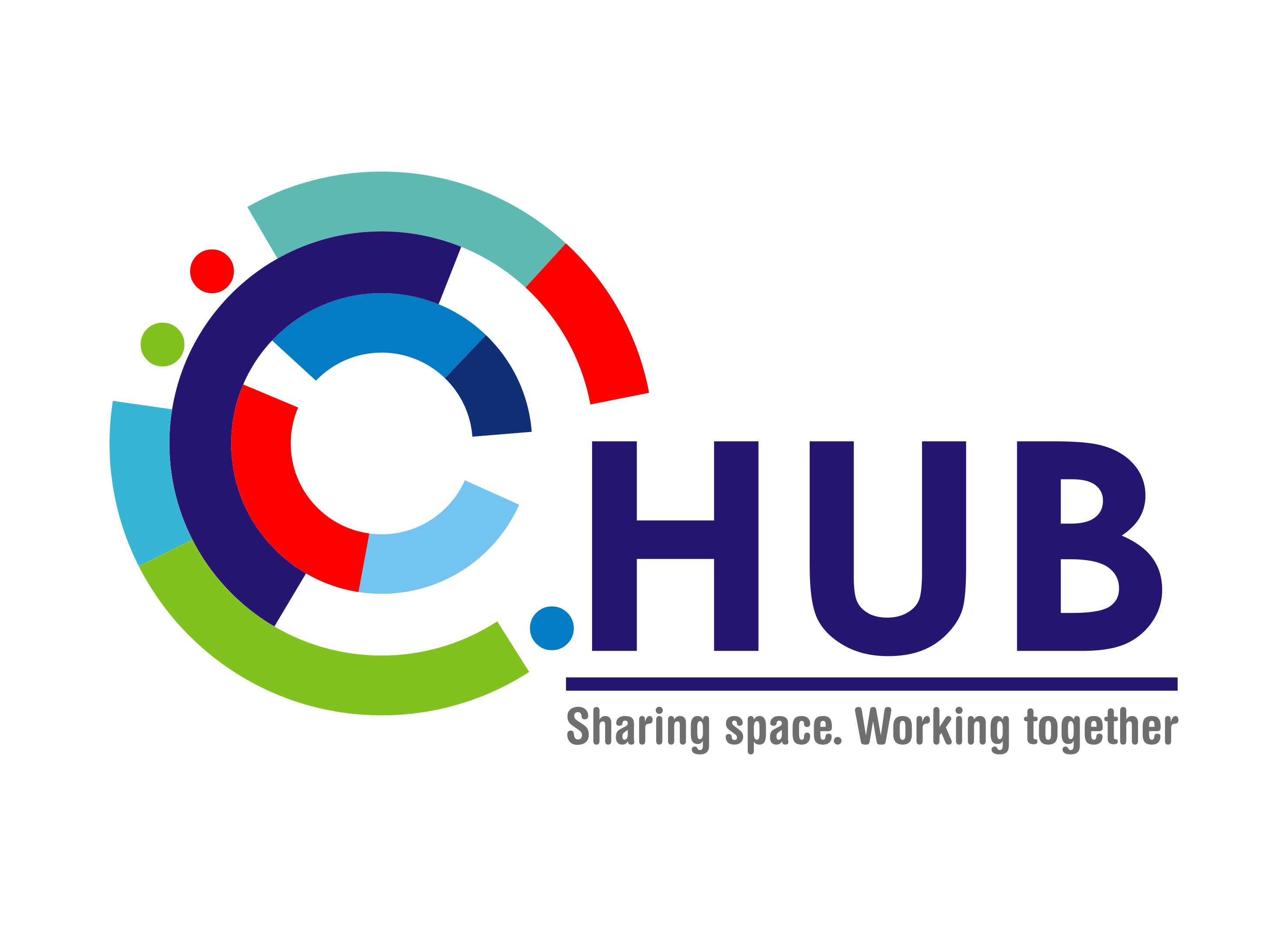 C.HUB logo